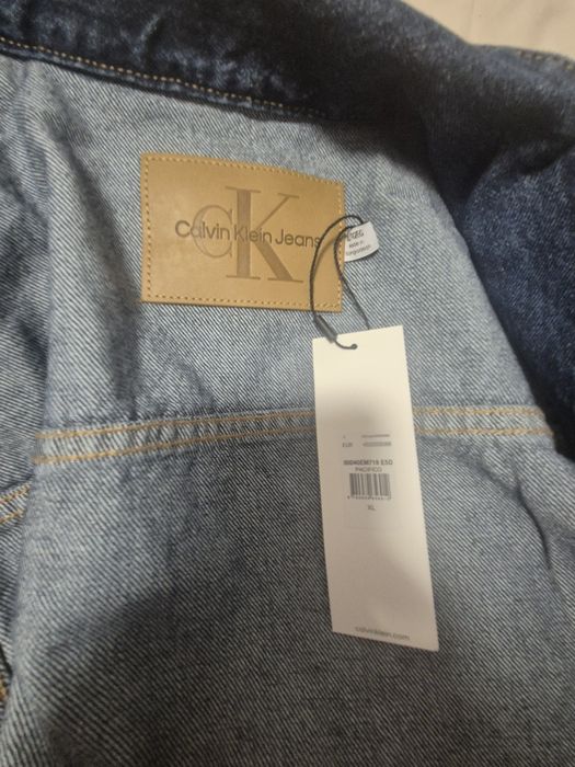 Geaca barbati, XL Calvin Klein
