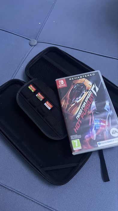 Нинтендо олед есть 4 игры купленый