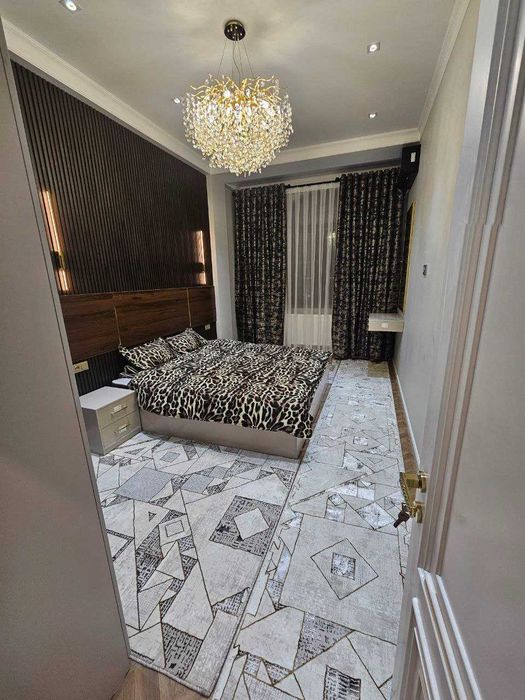 ЖК Royal House Яккасарай 2/9/10, 54 м2 продается. Шота Руставели.
