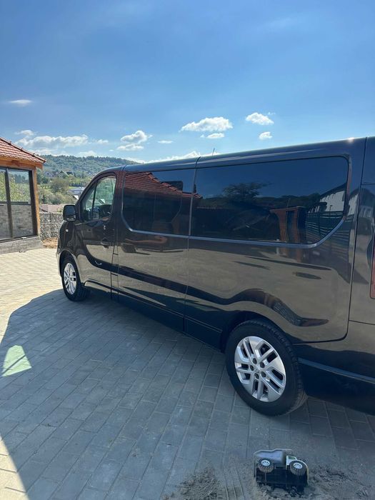 Opel Vivaro-B E219 1.6 diesel