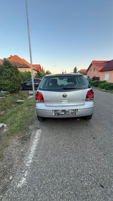 Vw polo 1.4 benzina