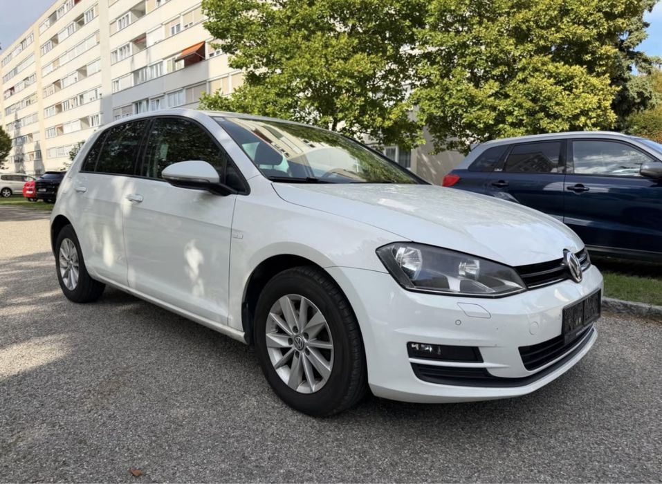 Golf 7 1.2 benzina 2014