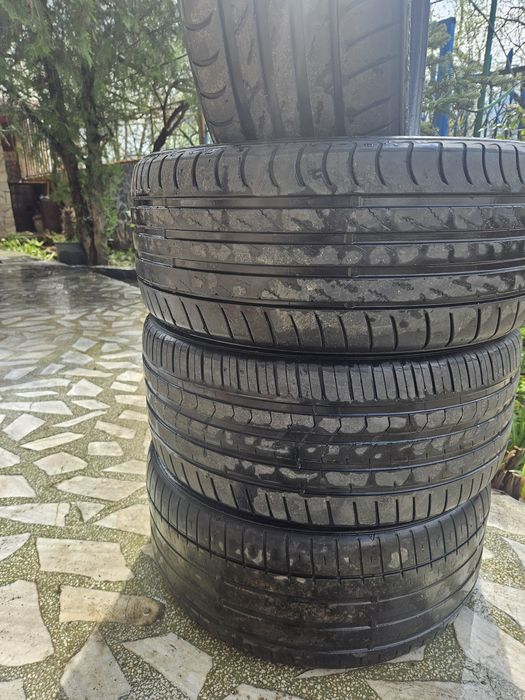 4бр Летни гуми 18 245х40х18 Wanli Sport и Falkan