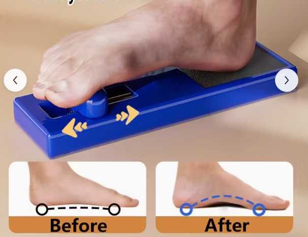 Aparat pentru lucrat bolta plantara pentru copii si adulti