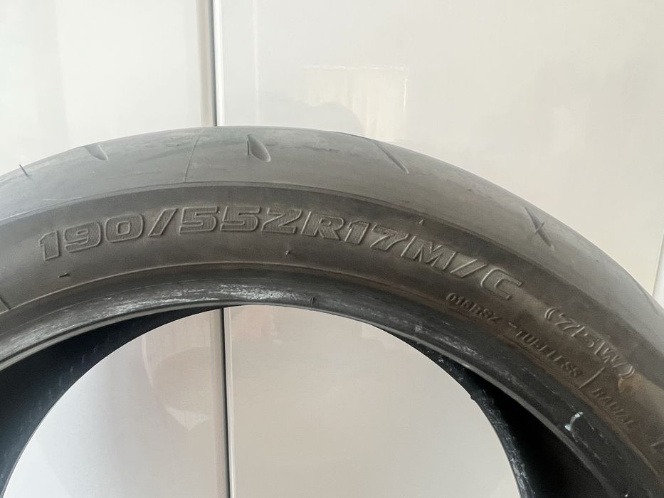 Мотоциклетни гуми Bridgestone Battlax BT016 pro hypersport