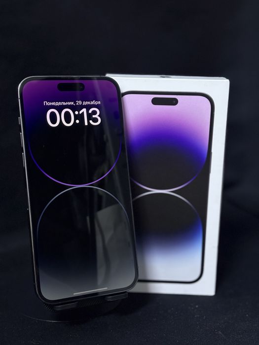 Iphone 14 pro Max|Ortalyq.kz