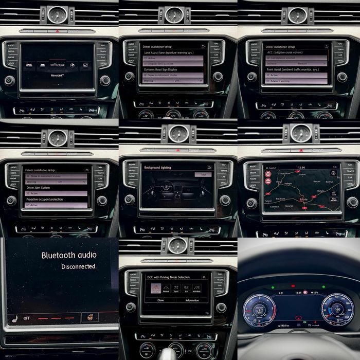 Vw passat 2016 2.0 190 cp