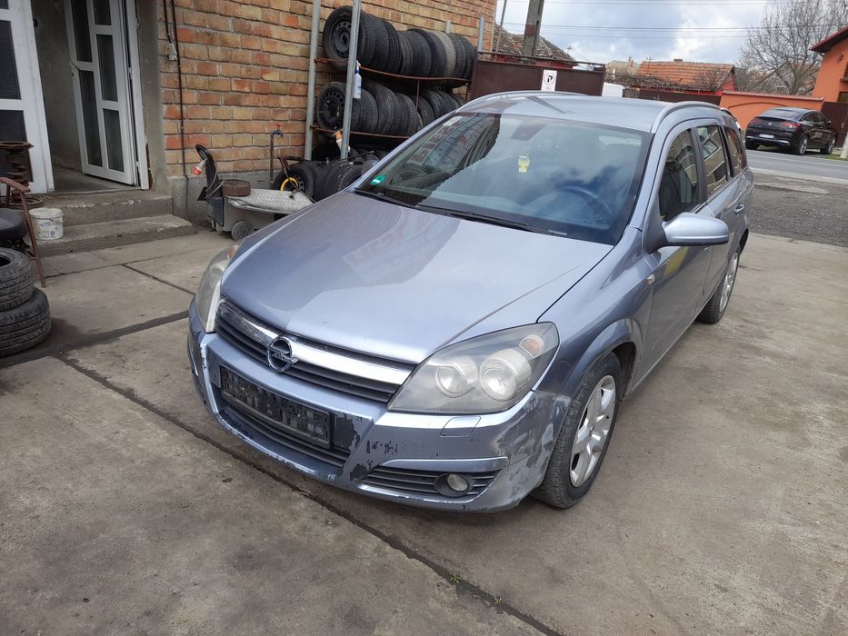 Bara fata Opel Astra H ( cu spalatoare )