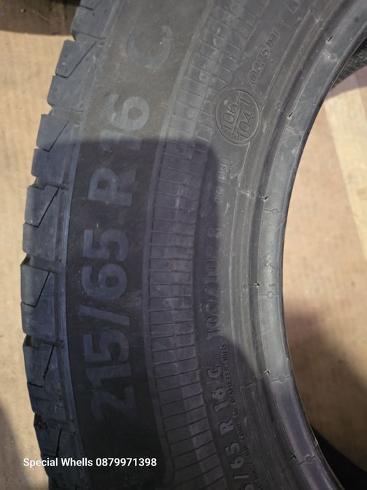215/65R16 C Continental