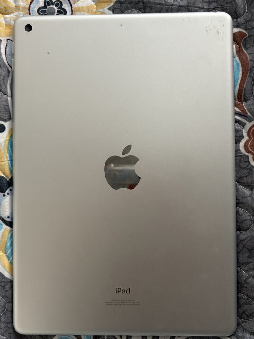 Ipad 7 поколения