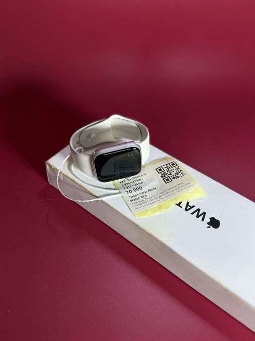 Apple watch se3|0•0•24 без%|BaiTime