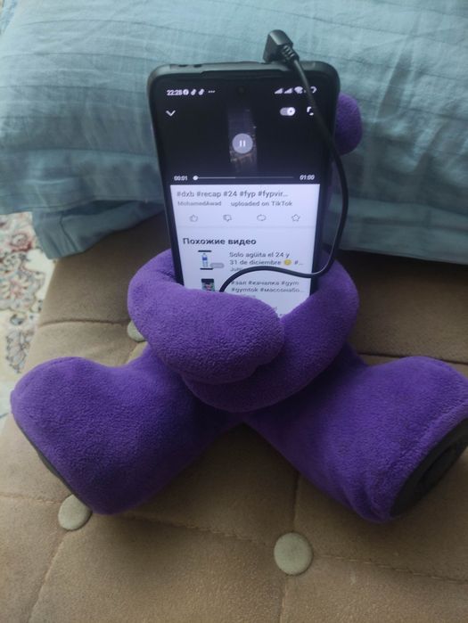 Тедди Мишка, колонки, Тедди Айикча, карнай