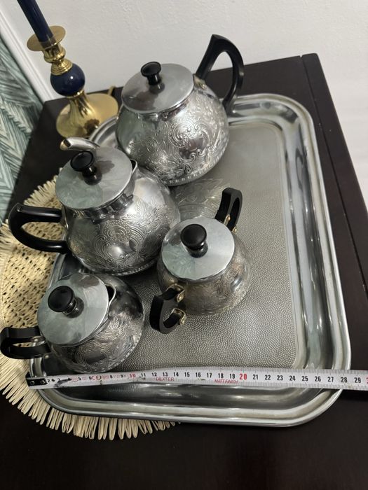 Set vintage ceai/ cafea PRET FIX