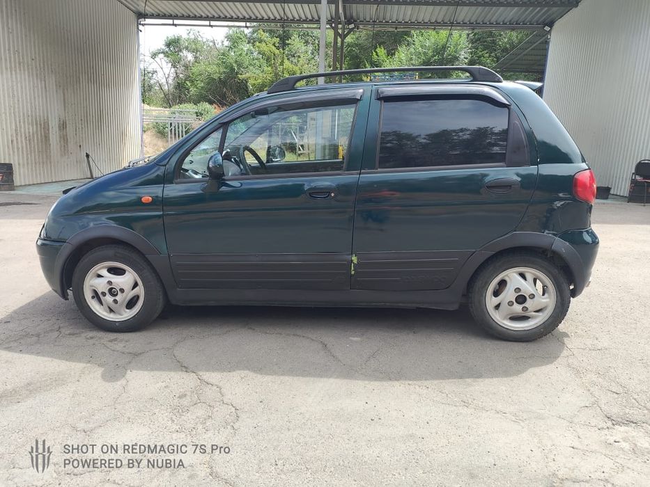 Продам Daewoo Matiz Дэу Матиз