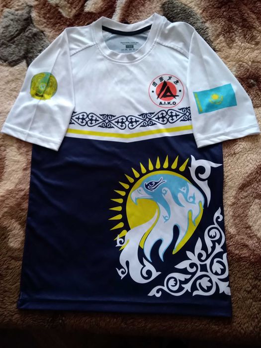 Футболка для карате.