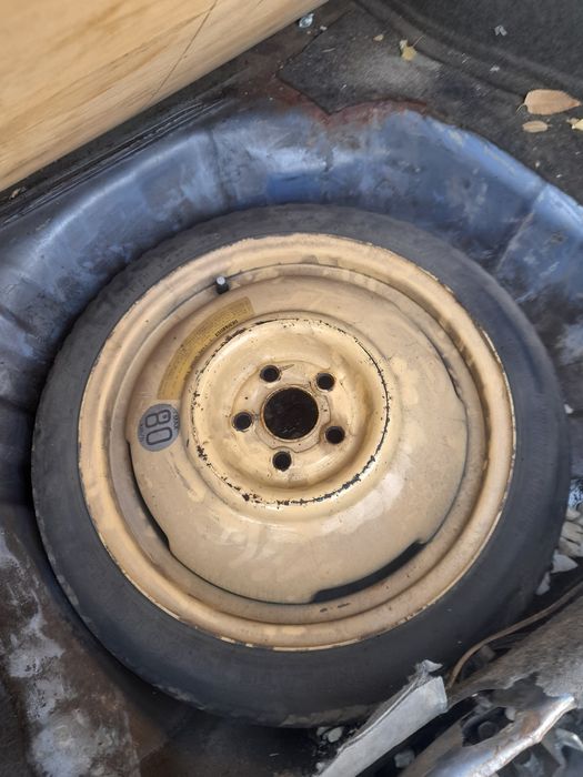 Продам запаску субару