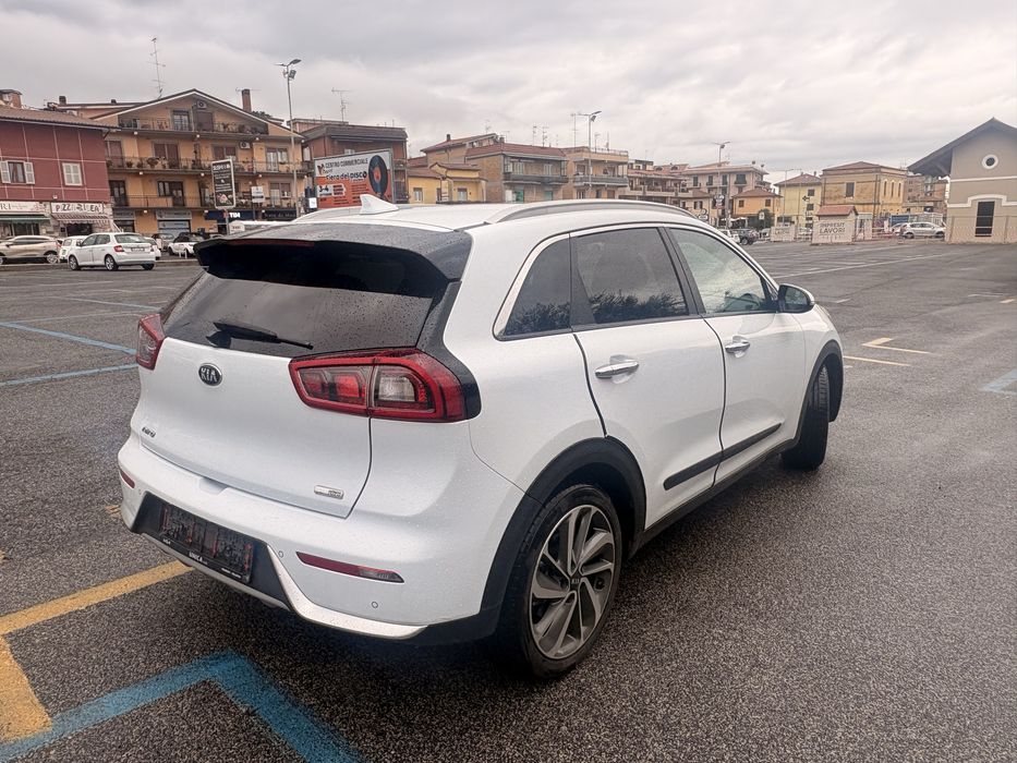 Vand Kia Niro,2020 benzina+hybrid