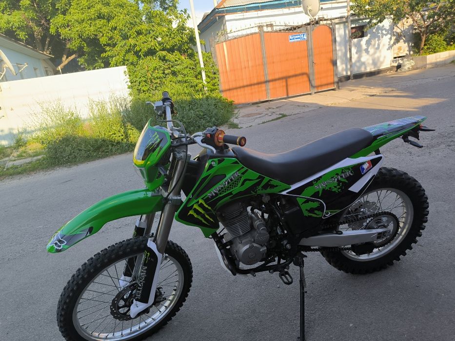 Продам эндуро в хорошем состоянии