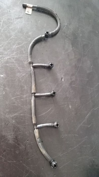 Rampa retur injectoare 2.0 d d5204t3 volvo xc60 31321198