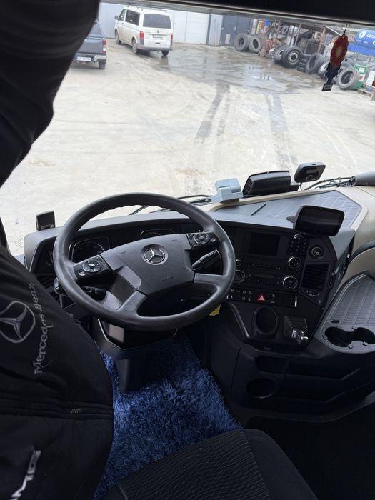De vanzare Mercedes Actros mp4 !