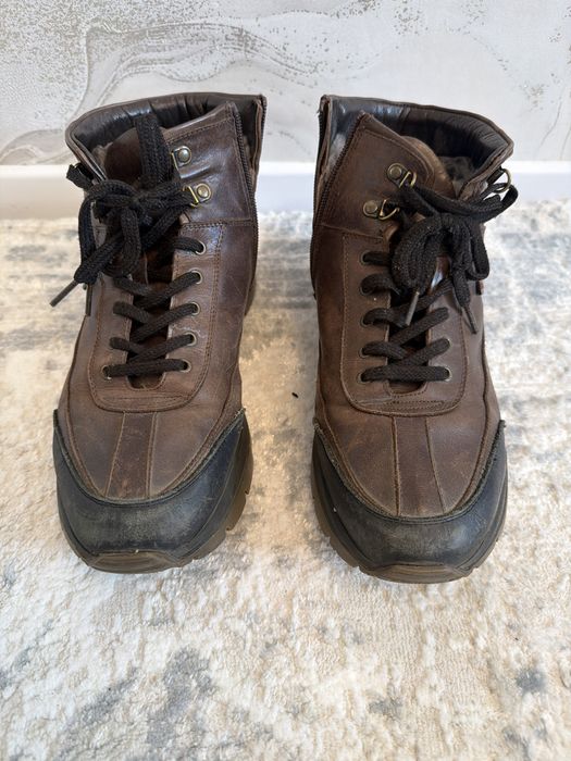 Продам мужские зимнее ботинки