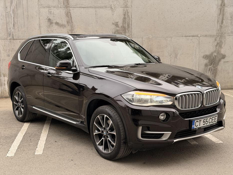 BMW X5 2014 — imagine 2