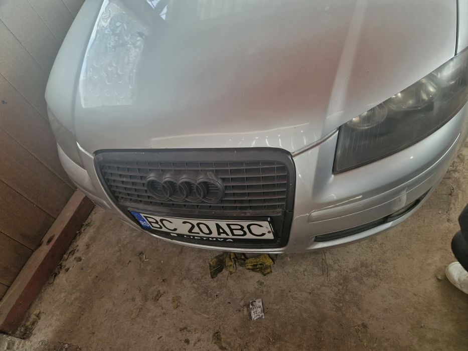 Audi a3 8p sportback 2.0 TDI 2004