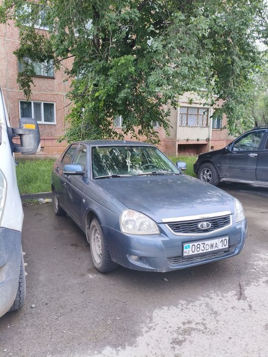 Приора 2 люкс 2015