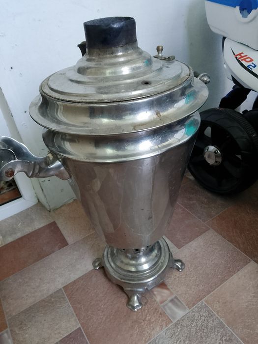 Советский самовар