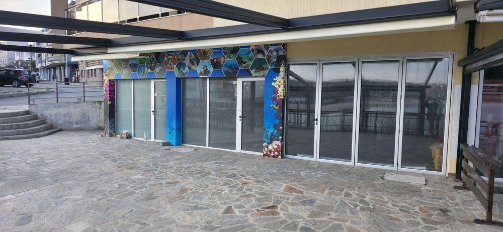 Помещение за ресторант под наем в Созопол