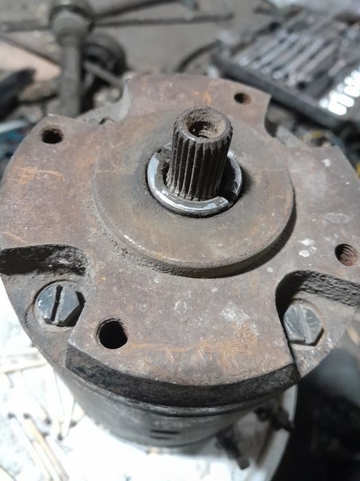 Электродвигатель мн-1