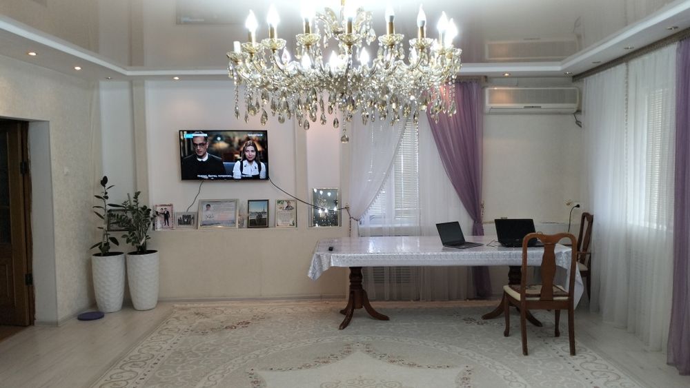 5ти комнатный дом