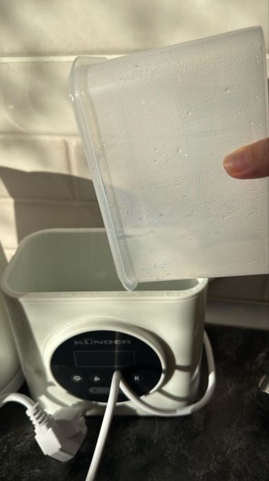 Подогреватель стерилизатор KUNDER