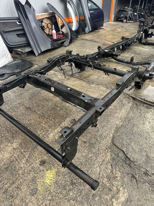 шаси за mitsubishi l200/L200 мицубиши л200