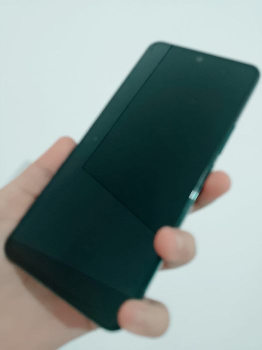 Vivo V40 lite зелёный