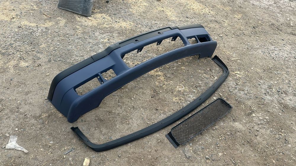 BMW e34 e36 e39 e38 e60 e63 бампер Мерс w124 w220 w211 w210 бампер