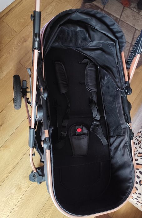 Carucior scarlett kikka boo max 15 kg