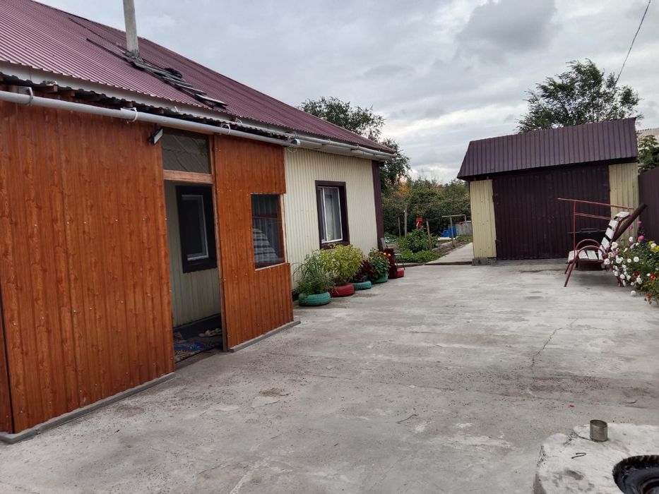 Продам дом на развилке