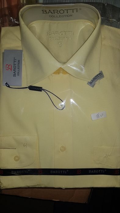 Camasi Sacou noi ieftine si butoni