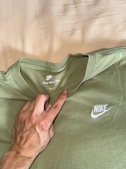 Продавам мъжки екип на Nike!