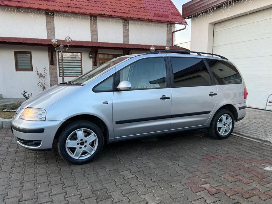 Vw Sharan 1.9 tdi