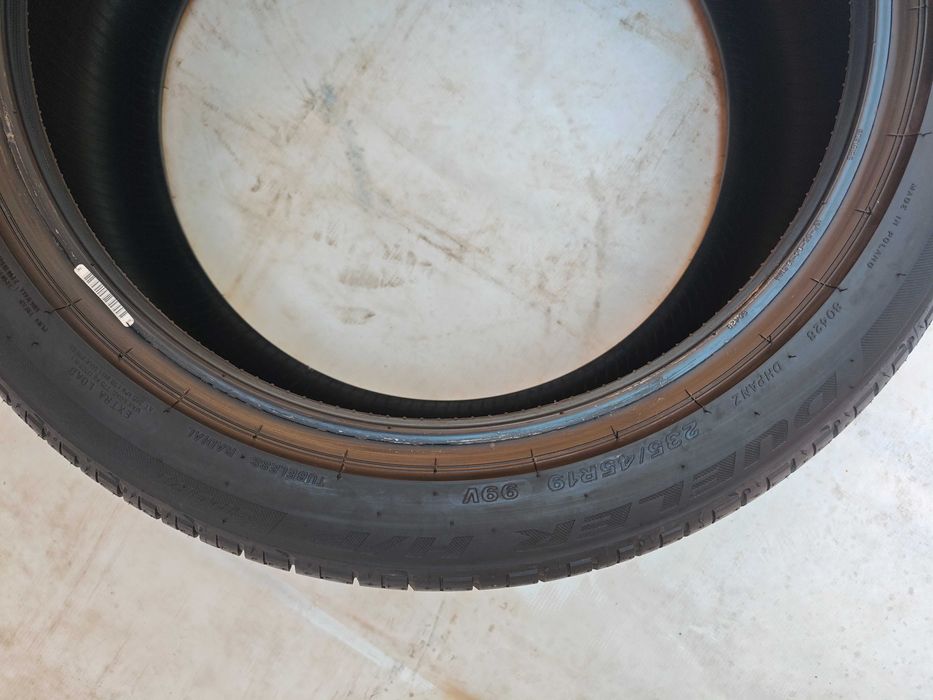 Anvelope 235/45/19 an 2024 vara BRIDGESTONE DUELER HP