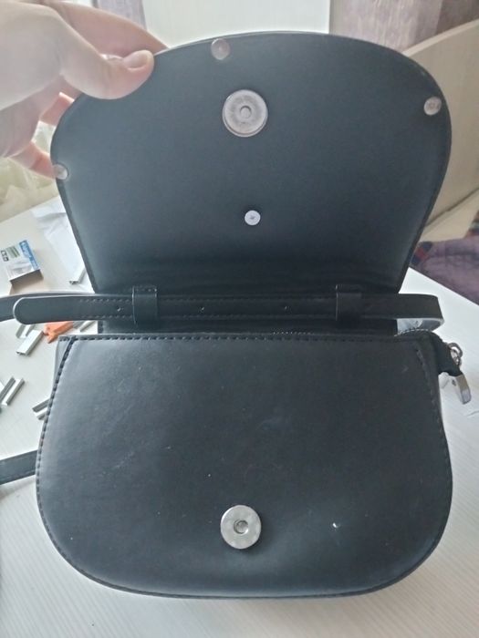 сумка дизель черная