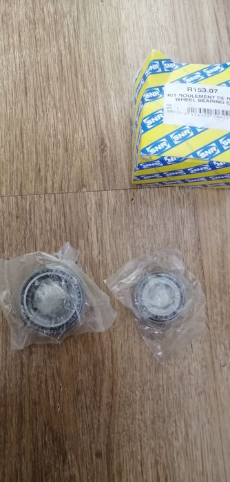 Лагер колесен  SNR R153.07