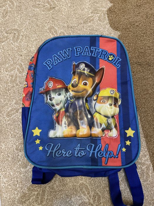 Продам рюкзак для садика или миницентра