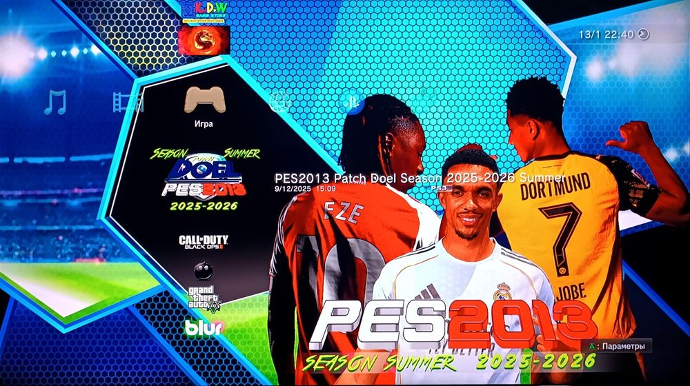 QUVA Playstation 3 4 5 HEN prishifka o'yin yozish va boshqa xizmatl