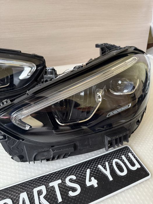 Фарове фар Mercedes C-Class W206 LED High Performance