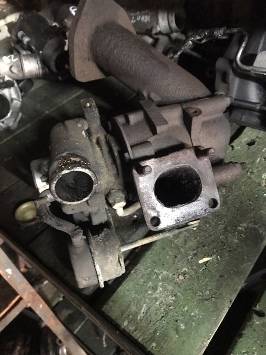 Турбина Турбо turbo turbina Фиат Браво Брава Мареа 1.9ТД