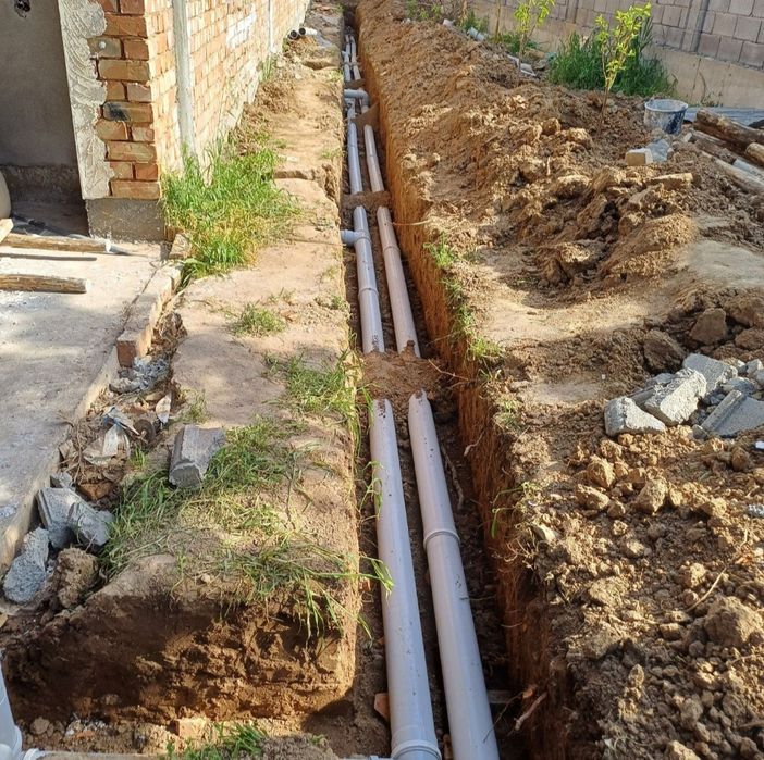 Urachi Oʻrachi transhe santexnika xizmati