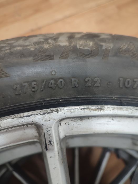 Продам диски R22